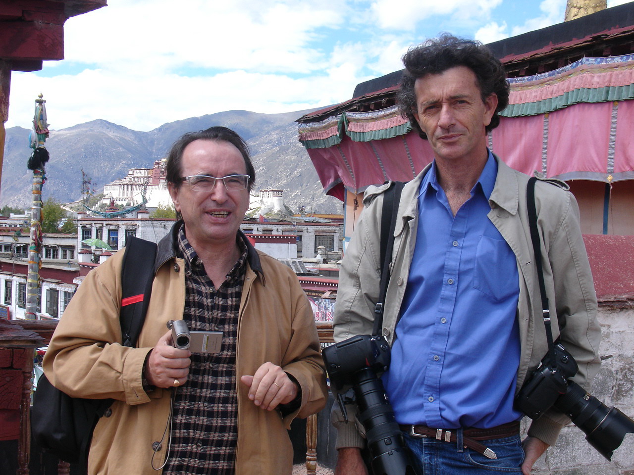 Eric Laurent Jokhang