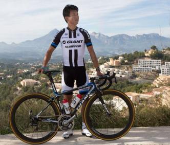 Ji Cheng Cyclisme