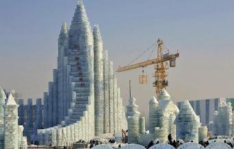 Harbin Ice