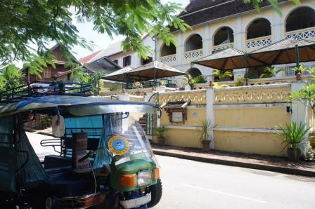 Luang Prabang Rue