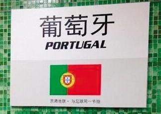 Metro Pekin Ligne 4 Mondial Portugal