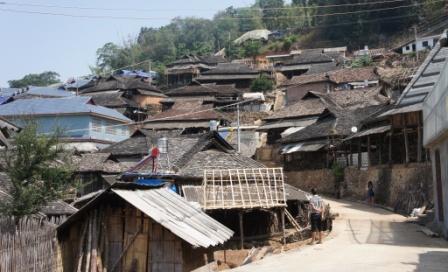 Zhanglang Village2