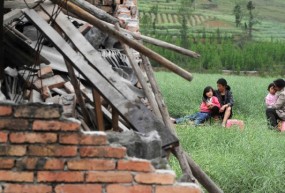 Dernière minute : La terre a encore tremblé au Sichuan