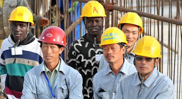 L’influence chinoise perçue positivement par la jeunesse africaine