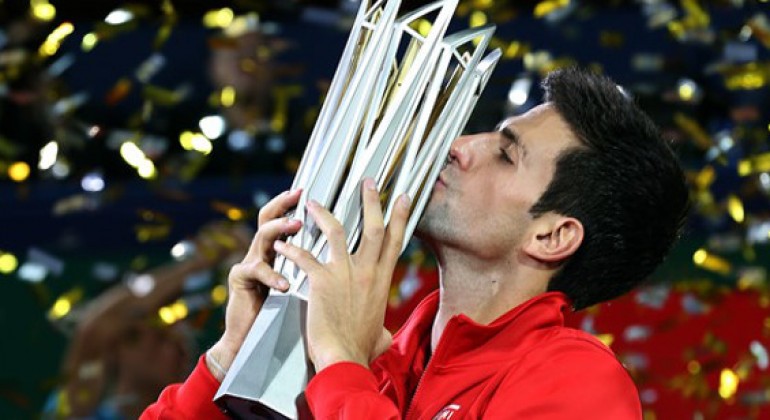 China Open & Shanghai Masters : le Tennis sous les projecteurs