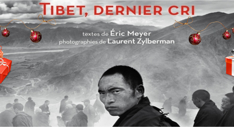 Mon invitation au voyage : « Tibet, dernier cri »