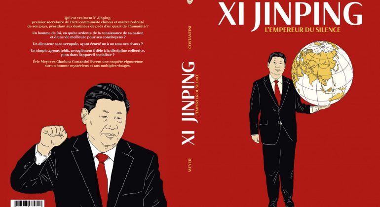 Xi Jinping, l’empereur du silence (2024)