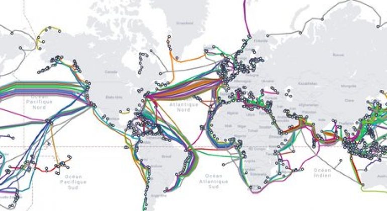 La guerre des câbles sous-marins et l’axe Moscou-Pékin