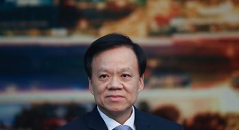 Chen Min’er, le protégé de Xi Jinping