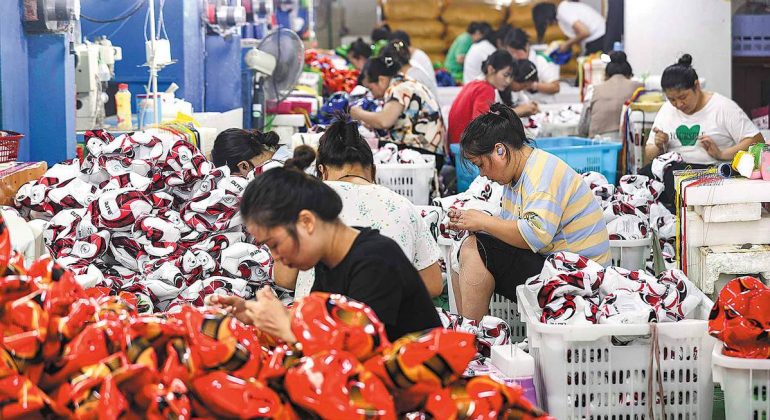 « Non, l’économie chinoise ne va pas si mal »