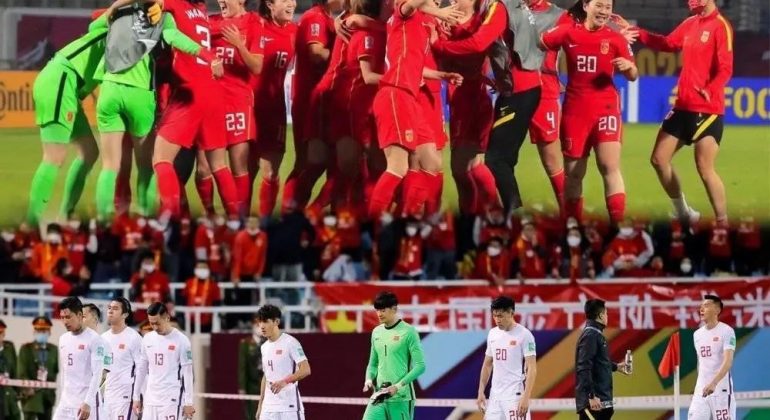 Le football chinois, pour le meilleur et pour le pire…