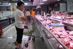 Pékin menace le porc européen