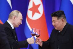 Le rapprochement Russie et Corée du Nord