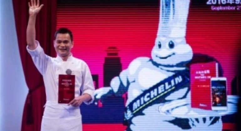 Michelin – Shanghai dans les étoiles