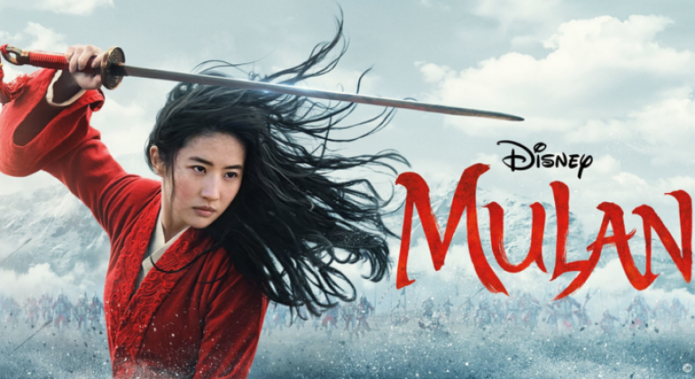 Mulan, le dernier Disney, au cœur de la controverse