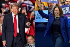 Trump ou Harris : pour qui penche Pékin ?