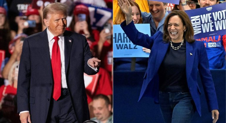 Trump ou Harris : pour qui penche Pékin ?