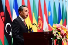 La traditionnelle tournée de la diplomatie chinoise en Afrique