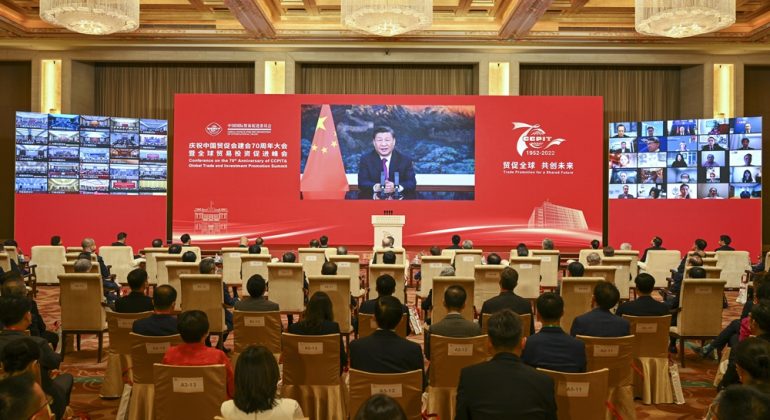 Pékin tente de rassurer les firmes étrangères